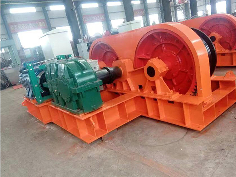 非標(biāo)定制卷揚(yáng)機(jī)