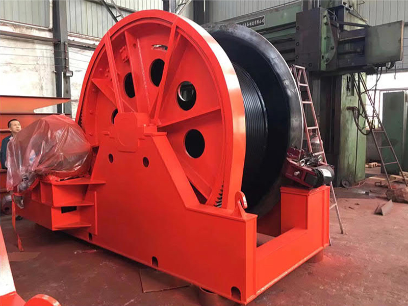 非標(biāo)定制卷揚(yáng)機(jī)